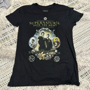 Supernatural t-shirt